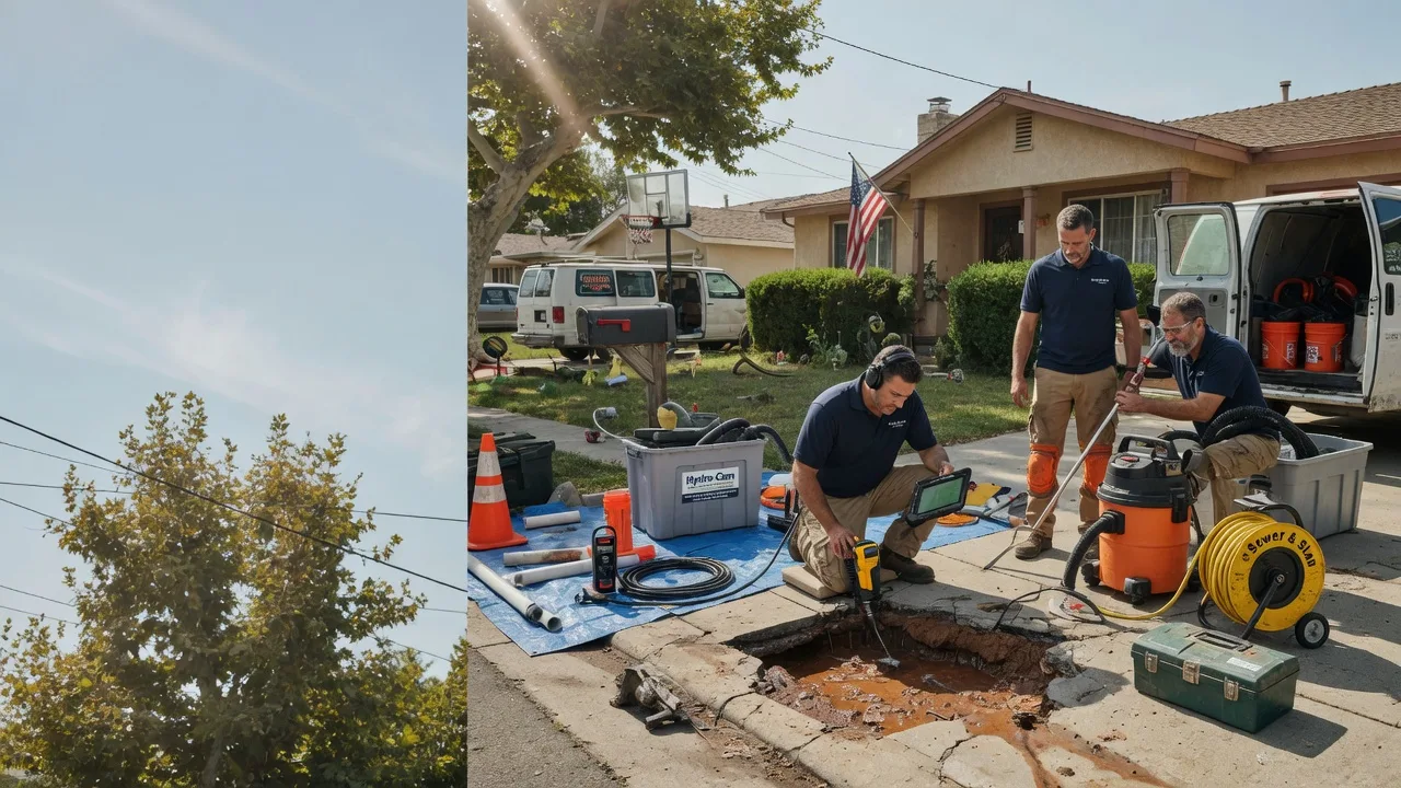Slab Leak Repair in Greensboro, IN near me